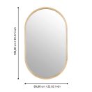425002 EGLO LIVING BANI tükör