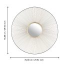 425033 EGLO LIVING ESASHI tükör