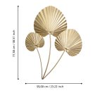 426011 EGLO LIVING CHIKUMA fali dekoráció