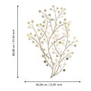 426012 EGLO LIVING CHIKUMA fali dekoráció