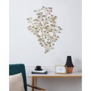 426012 EGLO LIVING CHIKUMA fali dekoráció