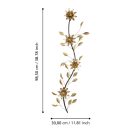 426014 EGLO LIVING CHIKUMA fali dekoráció
