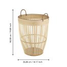 426512 EGLO LIVING NARAHA kosár