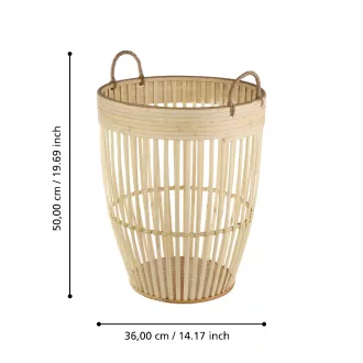 426512 EGLO LIVING NARAHA kosár