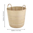 426513 EGLO LIVING NARAHA kosár