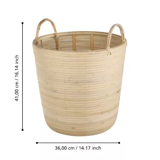 426513 EGLO LIVING NARAHA kosár