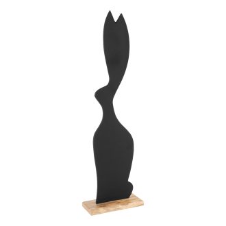   427324 EGLO LIVING AMOATSY 64,5 cm alumínium nyúl padlódekoráció