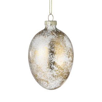   427868 EGLO LIVING FINTRY üveg húsvéti tojás függő dekoráció