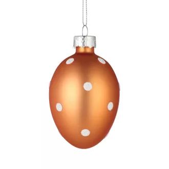   427876 EGLO LIVING FINTRY üveg húsvéti tojás függő dekoráció 3 db-os szett