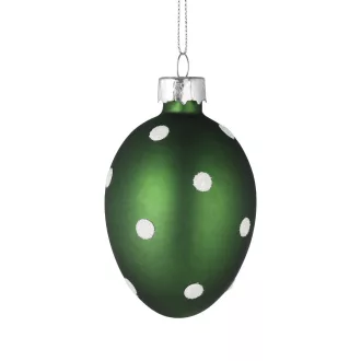   427877 EGLO LIVING FINTRY üveg húsvéti tojás függő dekoráció 3 db-os szett