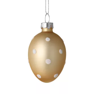   427879 EGLO LIVING FINTRY üveg húsvéti tojás függő dekoráció 3 db-os szett