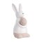427889 EGLO LIVING MADIORANO porcelán nyúl asztali dekoráció