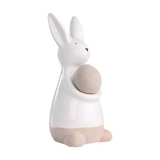   427891 EGLO LIVING MADIORANO porcelán nyúl asztali dekoráció
