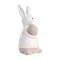 427891 EGLO LIVING MADIORANO porcelán nyúl asztali dekoráció