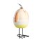 427896 EGLO LIVING SENDAYAN porcelán madár asztali dekoráció