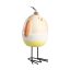 427896 EGLO LIVING SENDAYAN porcelán madár asztali dekoráció