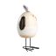 427897 EGLO LIVING SENDAYAN porcelán madár asztali dekoráció
