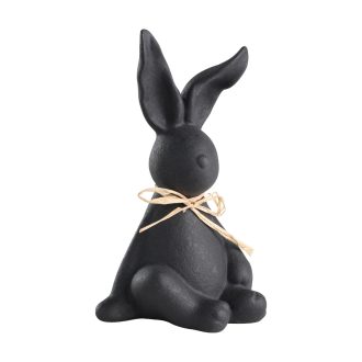   427903 EGLO LIVING GOPENG porcelán nyúl asztali dekoráció