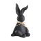 427903 EGLO LIVING GOPENG porcelán nyúl asztali dekoráció