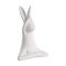 427906 EGLO LIVING GOPENG porcelán nyúl asztali dekoráció