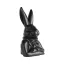 427973 EGLO LIVING GOPENG agyag nyúl asztali dekoráció