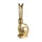 427976 EGLO LIVING CHILANDY 62 cm arany kő nyúl padlódekoráció