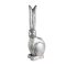 427978 EGLO LIVING CHILANDY 62 cm nikkel kő nyúl padlódekoráció