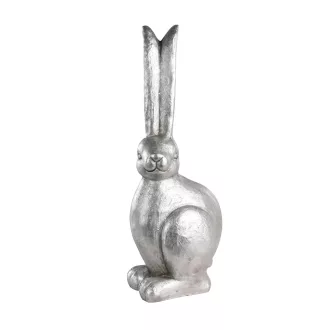   427979 EGLO LIVING CHILANDY 50 cm nikkel kő nyúl padlódekoráció