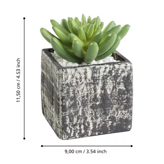 428007 EGLO LIVING CHITOSE művirág