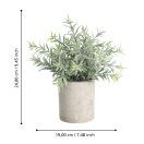 428026 EGLO LIVING CHITOSE művirág