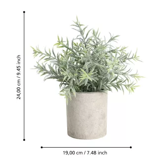 428026 EGLO LIVING CHITOSE művirág