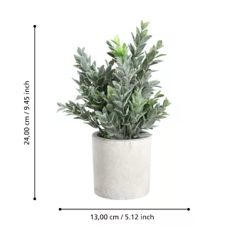 428027 EGLO LIVING CHITOSE művirág