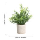 428029 EGLO LIVING CHITOSE művirág