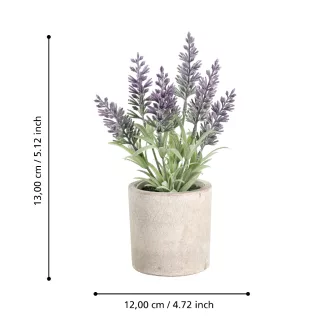 428031 EGLO LIVING CHITOSE művirág