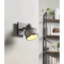 43444 EGLO TURROCK fali-mennyezeti lámpa