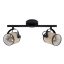 43494 EGLO RUSCOMB 2 égős LED spot lámpa