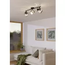 43495 EGLO RUSCOMB 3 égős LED spot lámpa