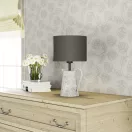 43642 EGLO KENSAL textil asztali lámpa