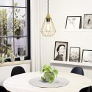 43681 EGLO TARBES függeszték