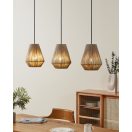 43786 EGLO ALDERNEY függeszték