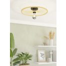 43883 EGLO LEOMINSTER fali-mennyezeti lámpa