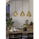 43909 EGLO CARLTON függeszték