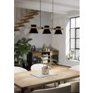 43956 EGLO MACCLES függeszték