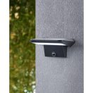 48944 EGLO PORRASSA 6500K IP44 mozgásérzékelős LED kültéri fali lámpa