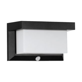 48968 EGLO UTRERA IP44 mozgásérzékelős LED kültéri fali lámpa