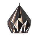 49254 EGLO CARLTON 1 vintage függeszték