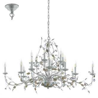 49828 EGLO FLITWICK 1 - 15 ágú csillár