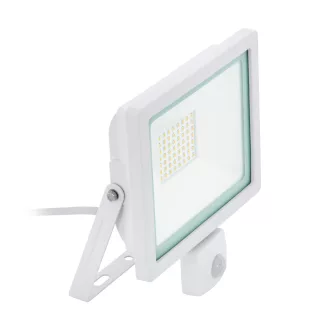   64883 EGLO FILETTI mozgásérzékelős 4000K IP44 LED reflektor