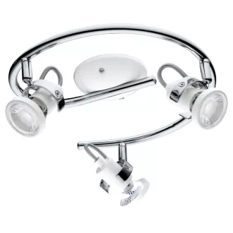 75296 EGLO TUKON 3 - LED spot lámpa