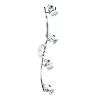 75297 EGLO TUKON 3 - LED spot lámpa